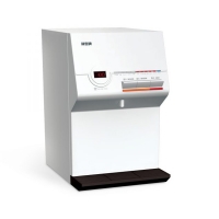 賀眾牌  智能型微電腦桌上飲水機(溫熱) 含基本安裝 /台 UR-672BW-1