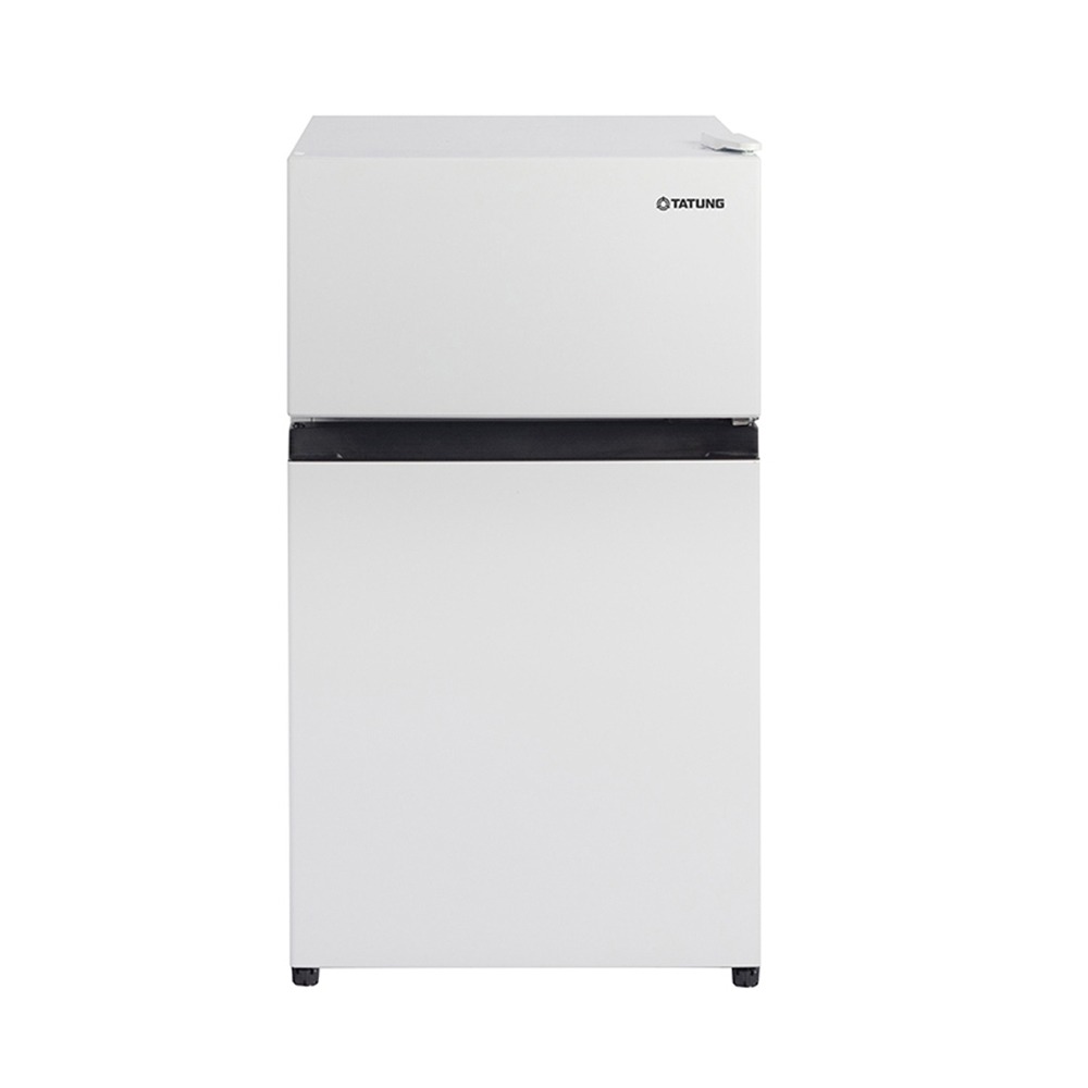 TATUNG大同89公升一級能效定頻雙門冰箱/台TR-B191HW - 永昌創新國際有限公司