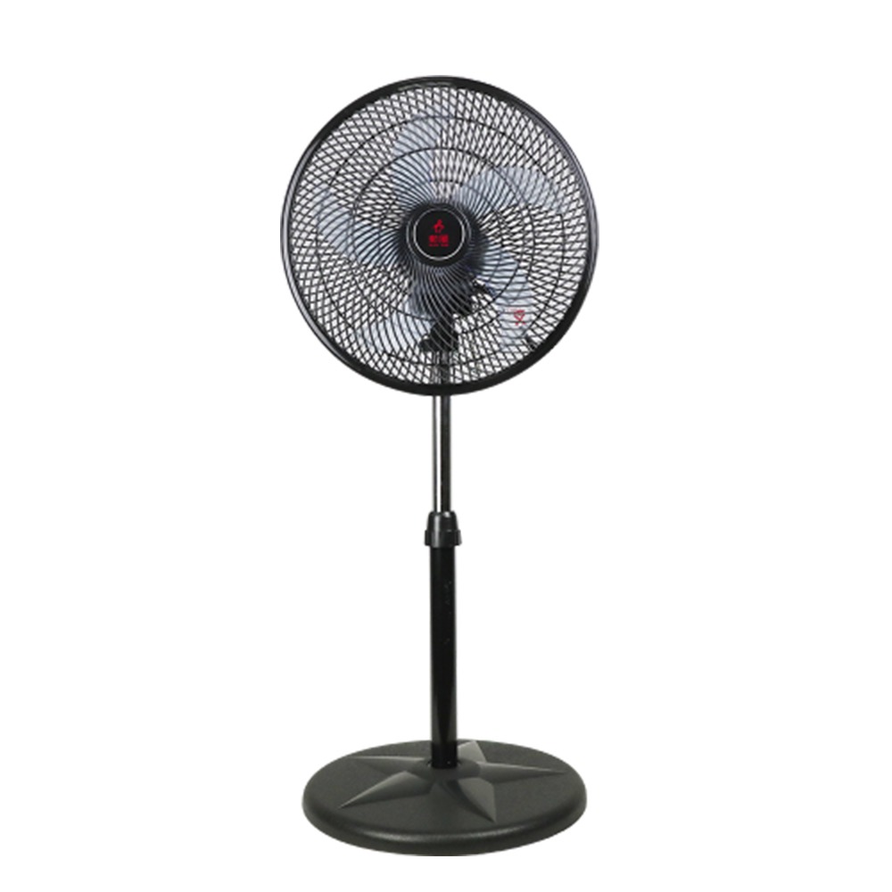 勳風 SUPA FINE AC落地扇 八方吹 循環 扇 14吋  /台 HF-B1408