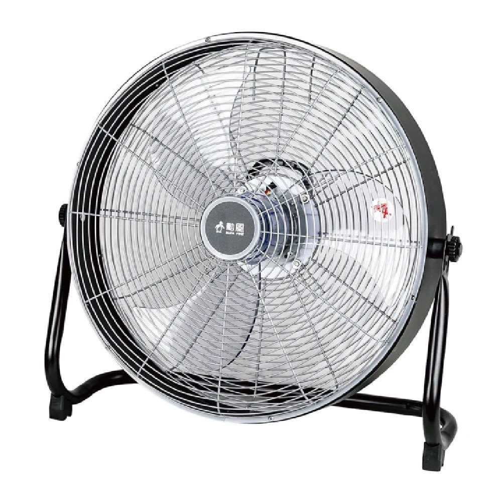 勳風 SUPA FINE DC 直流 變頻 工業風 循環扇 電風扇 落地扇 20吋 / 台 HFB-S0820