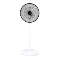 勳風 SUPA FINE DC 落地扇 全方位 桌立 循環扇 14吋  / 台 BHF-S0029