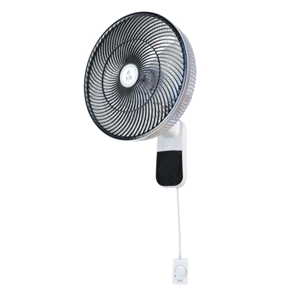 勳風 SUPA FINE   DC 免插電 極能 靜音 壁扇 14吋 / 台 HF-B36U