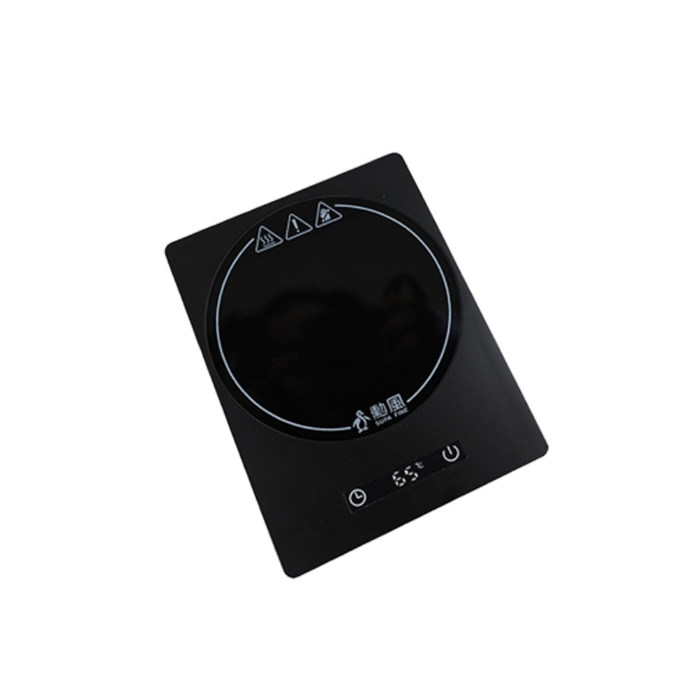 勳風 SUPA FINE 微電腦 觸控 3檔 溫控  保溫盤 (適用鋼杯/玻璃杯/馬克杯) /台 HFJ-K2002