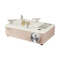 勳風 SUPA FINE 三爐頭 磁吸式 強火 卡式爐 3.5KW (贈白色提箱) / 台 HFN-Y1997