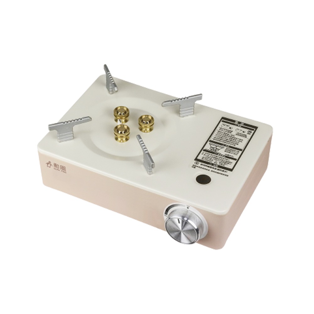 勳風 SUPA FINE 三爐頭 磁吸式 強火 卡式爐 3.5KW (贈白色提箱) / 台 HFN-Y1997