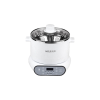 勳風 SUPA FINE 美緻 微電腦 升降 電火鍋 (內膽304不鏽鋼) 3L / 台 HF-N8346