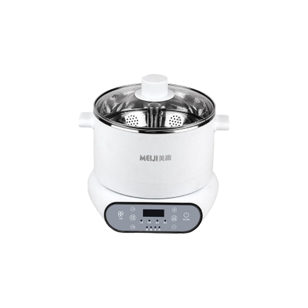 勳風 SUPA FINE 美緻 微電腦 升降 電火鍋 (內膽304不鏽鋼) 3L / 台 HF-N8346