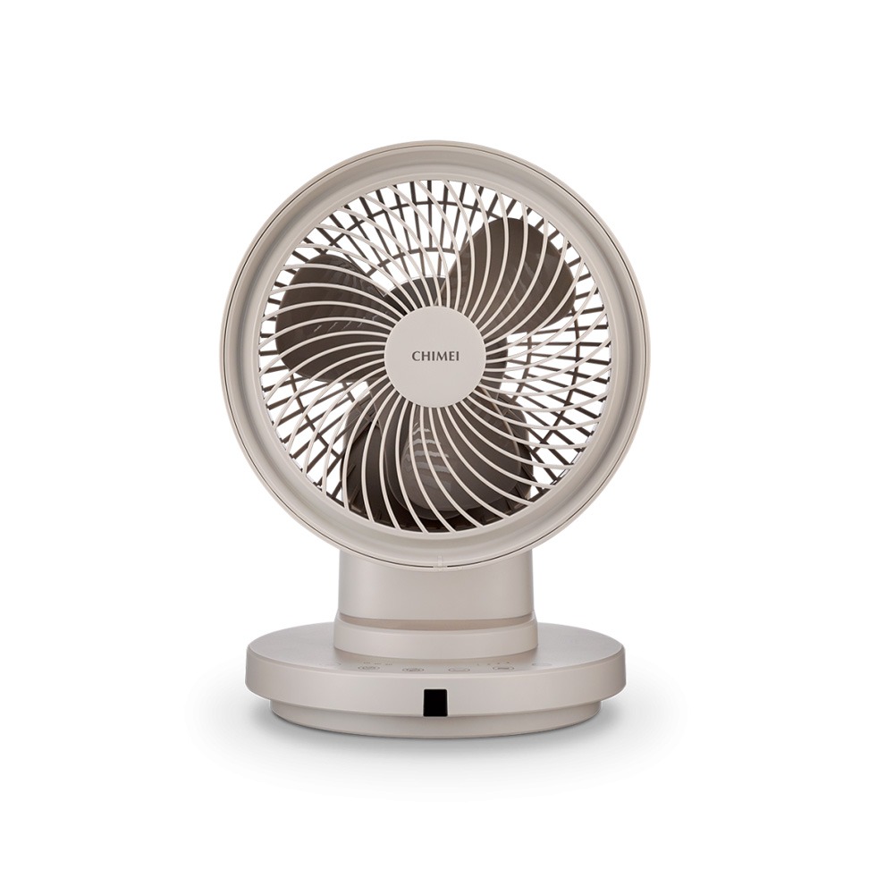 奇美 CHIMEI 9吋 360度廣角4D擺頭循環扇 /台 DF-09X1CM