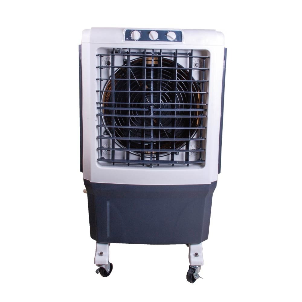 尚朋堂 定時 高效製冷 三面進風 水冷扇 180w 40L /台 SPY-S550