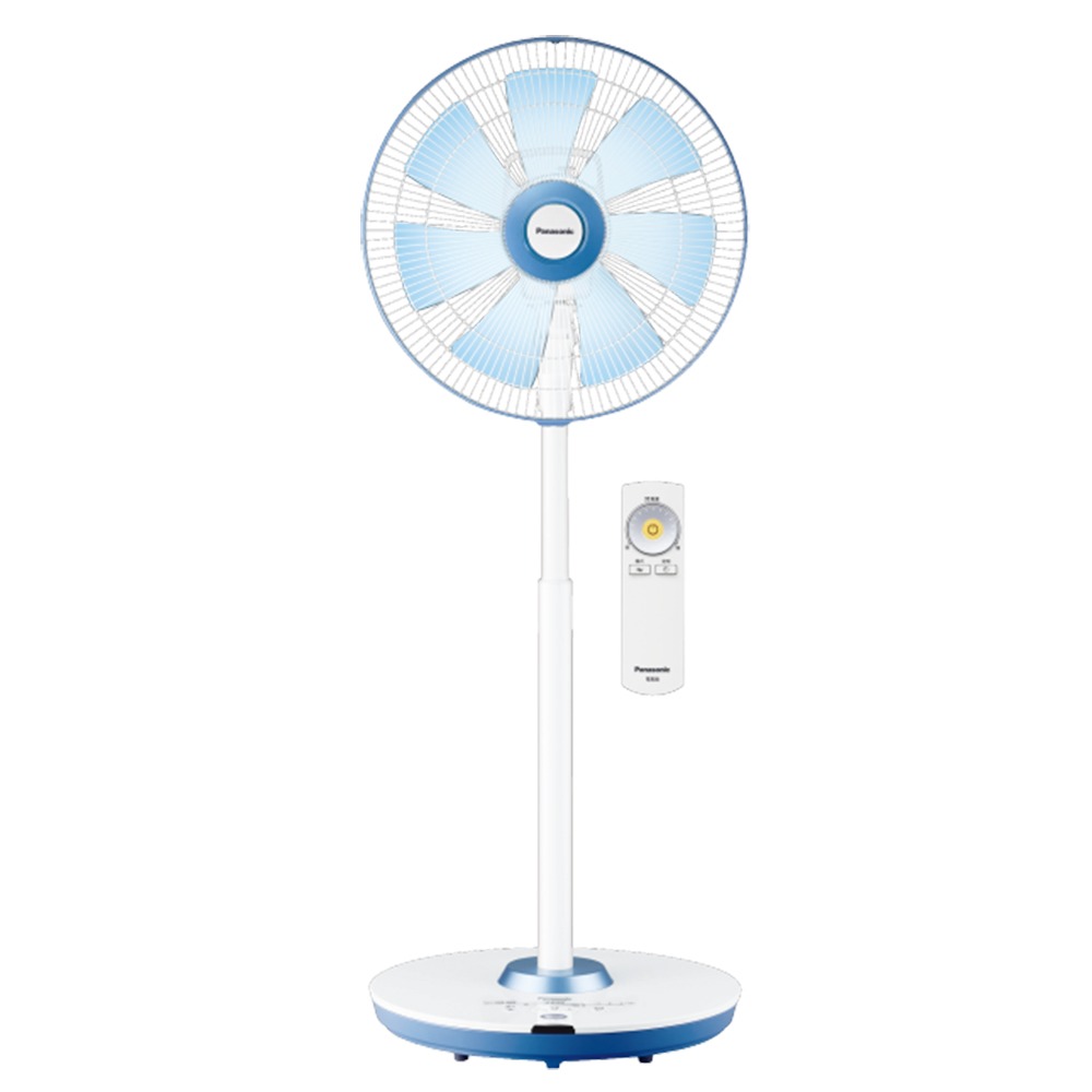 Panasonic 國際牌 DC 直流 微電腦 遙控 7葉片 電風扇 16吋 / 台 F-L16GMD