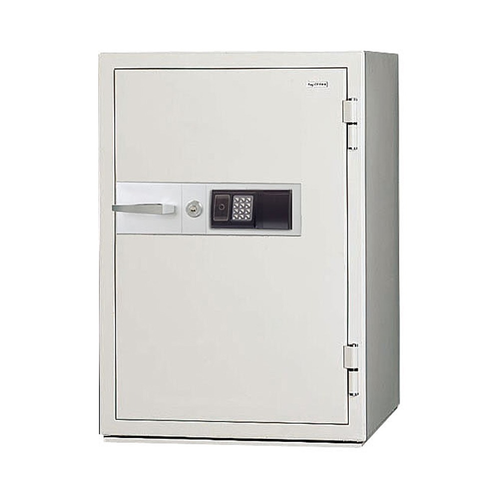 Kingcrown日本金庫 電子式防火保險箱 91.6x63x70.6 cm /台 KCJ507-2RFE
