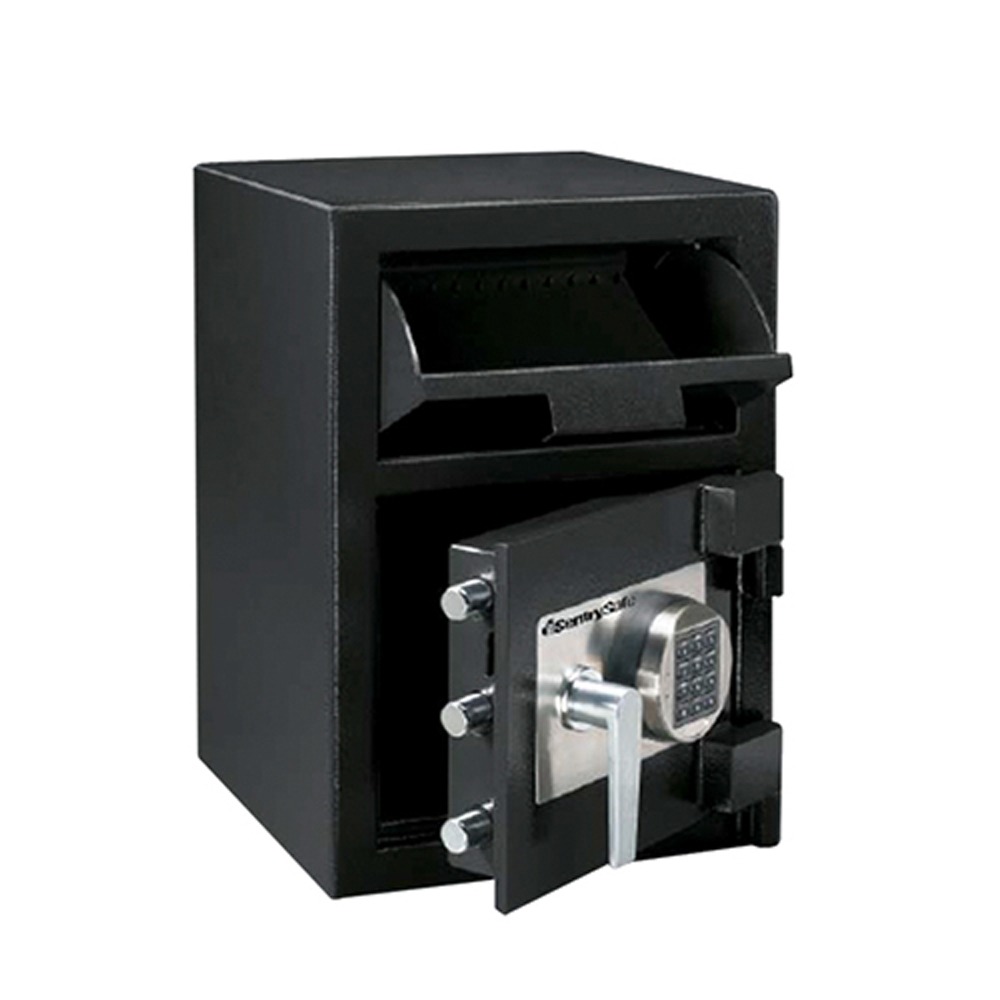 美國SentrySafe 按鍵密碼投入式保險箱 50.8x35.5x39.6 cm /台 DH074E