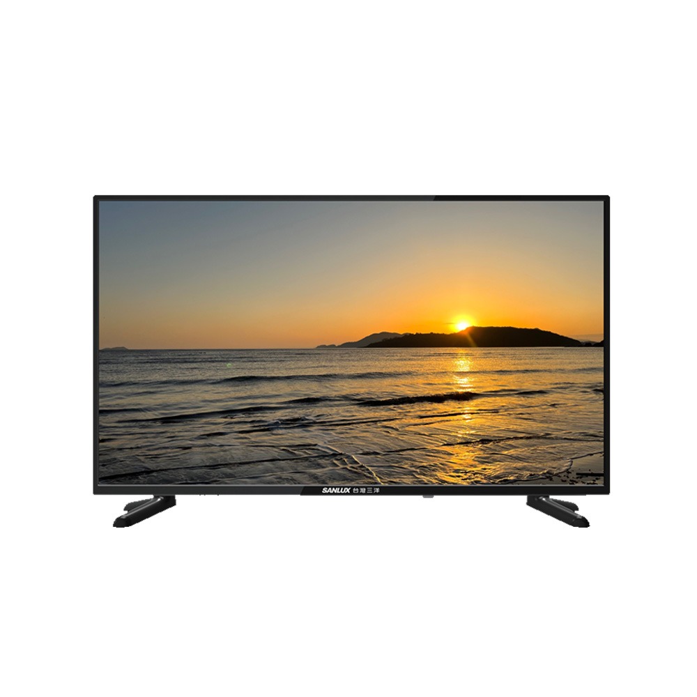 SANLUX台灣三洋 43型 液晶顯示器 無視訊盒 /台 SMT-43AM3