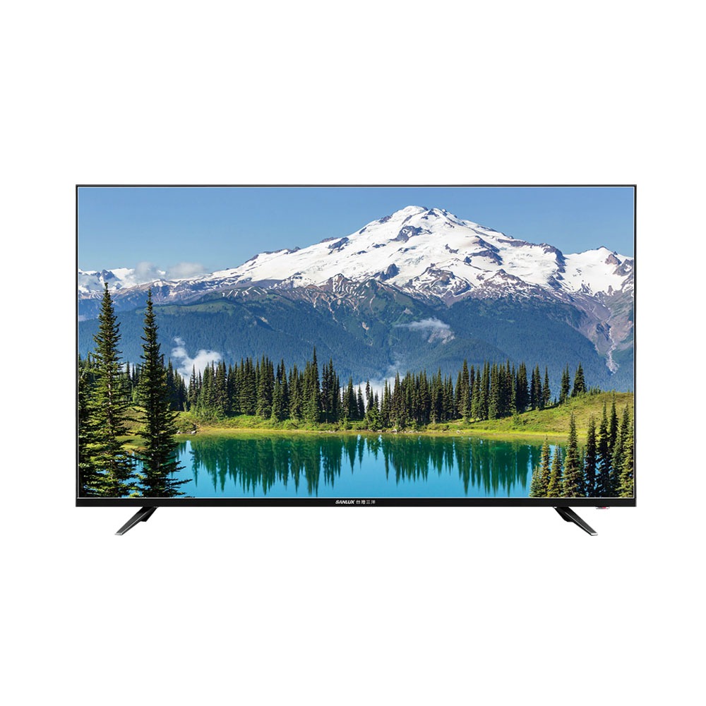 SANLUX台灣三洋 55型 4K畫質 液晶顯示器 無視訊盒 /台 SMT-55AM3
