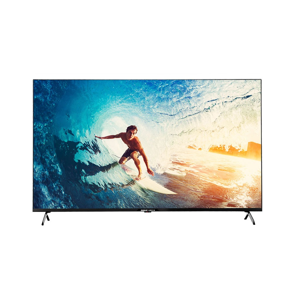 SANLUX台灣三洋 55型 智慧聯網 液晶顯示器 無視訊盒 /台 SMT-55FG1