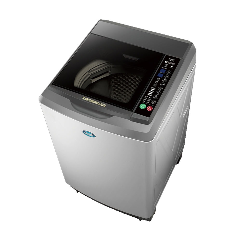 SANLUX台灣三洋 17kg DD直流變頻 超音波 直立式洗衣機 /台 SW-17DV10