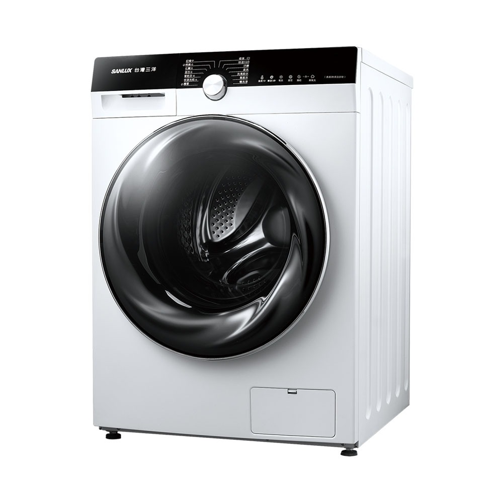 SANLUX台灣三洋 12kg 滾筒洗衣乾衣機 /台 AWD-1270MD