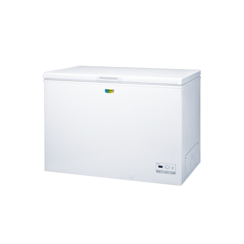 SANLUX台灣三洋 208公升 上掀式變頻冷凍櫃 /台 SCF-V210GE