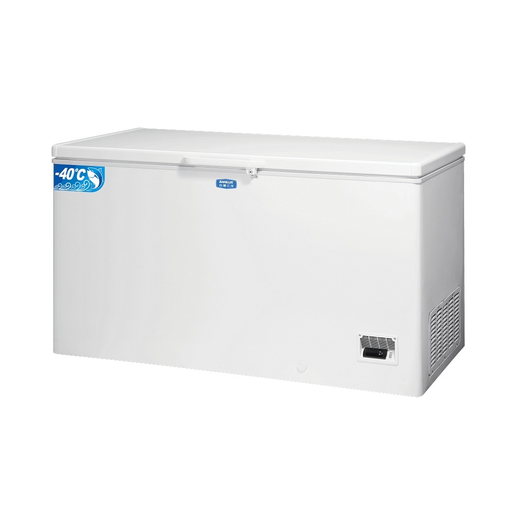 SANLUX台灣三洋 400公升 上掀式低溫冷凍櫃 /台 SCF-DF400