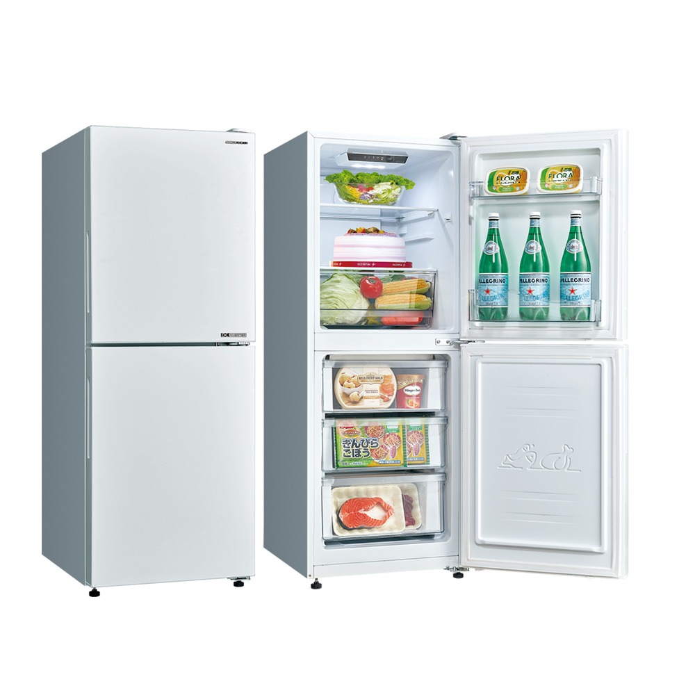 SANLUX台灣三洋 156公升 一級能效 變頻雙門冰箱 /台 SR-V150BF