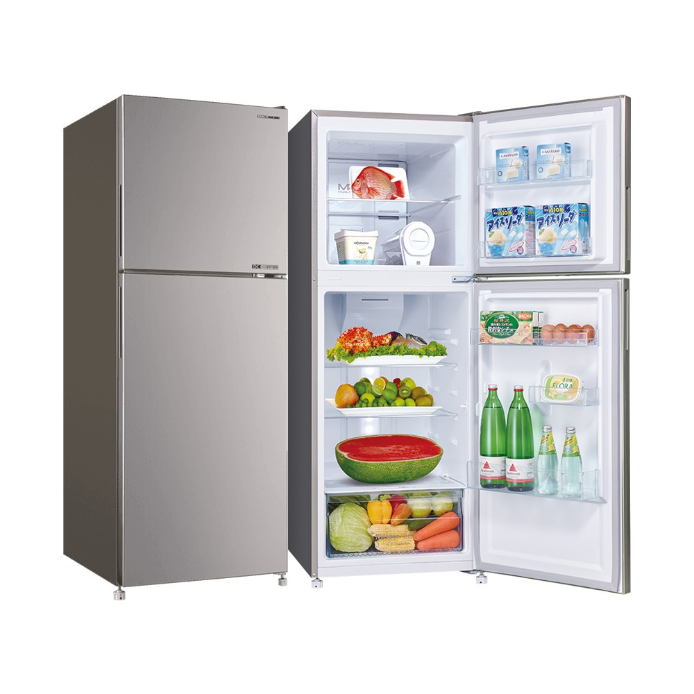 SANLUX台灣三洋 210公升 一級能效 變頻雙門冰箱 /台 SR-C210BV1A