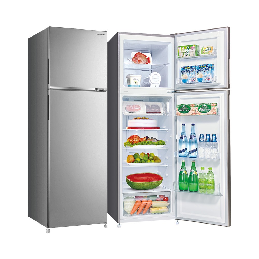 SANLUX台灣三洋 250公升 一級能效 變頻雙門冰箱 /台 SR-C250BV1A