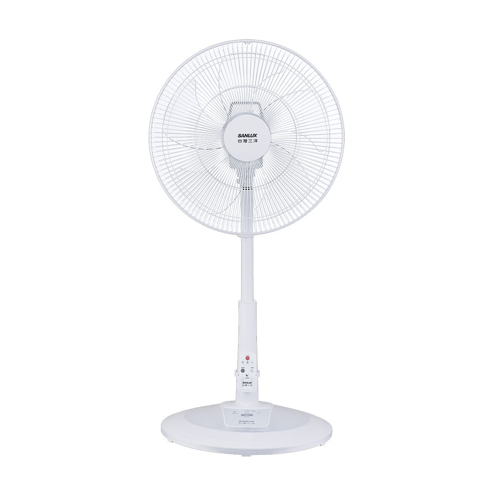 SANLUX台灣三洋 16吋 DC變頻遙控電風扇 /台 EF-P16DJ