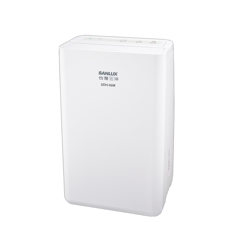 SANLUX台灣三洋 6公升/日 一級能效 除濕機 /台 SDH-68M