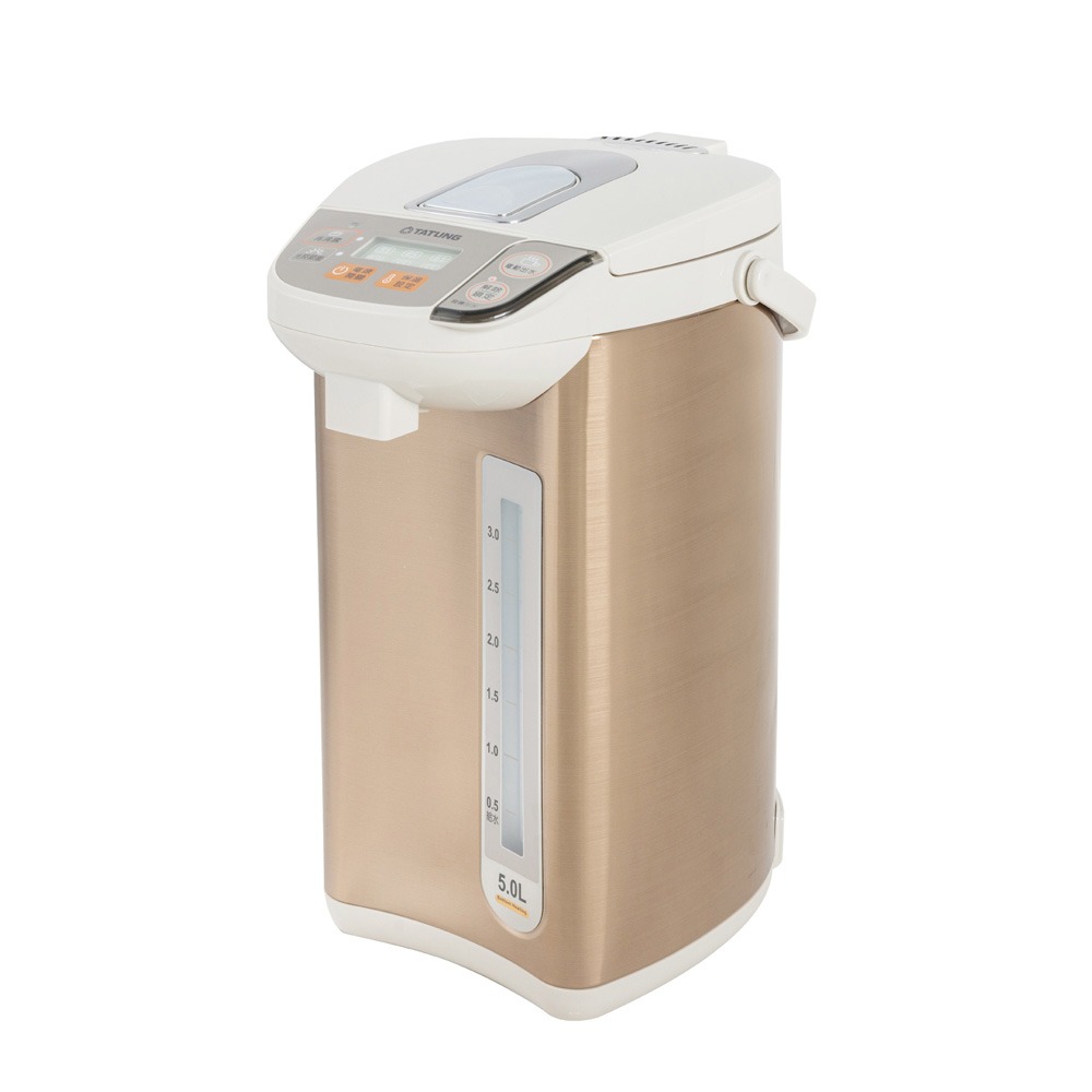 TATUNG大同 5公升超大容量電熱水瓶 /台 TLK-565MB