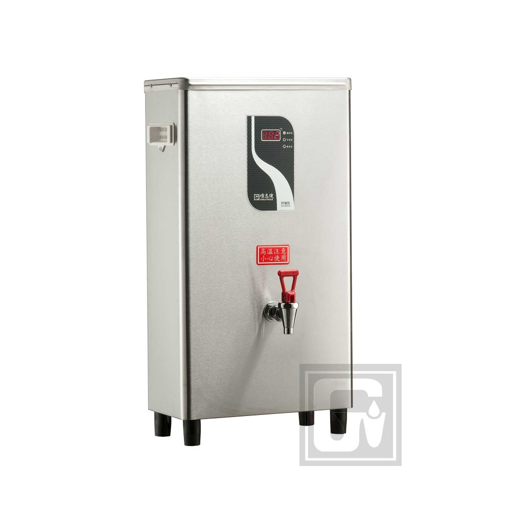 偉志牌 即熱式電開水機(單熱檯掛兩用) /台 GE-415HL