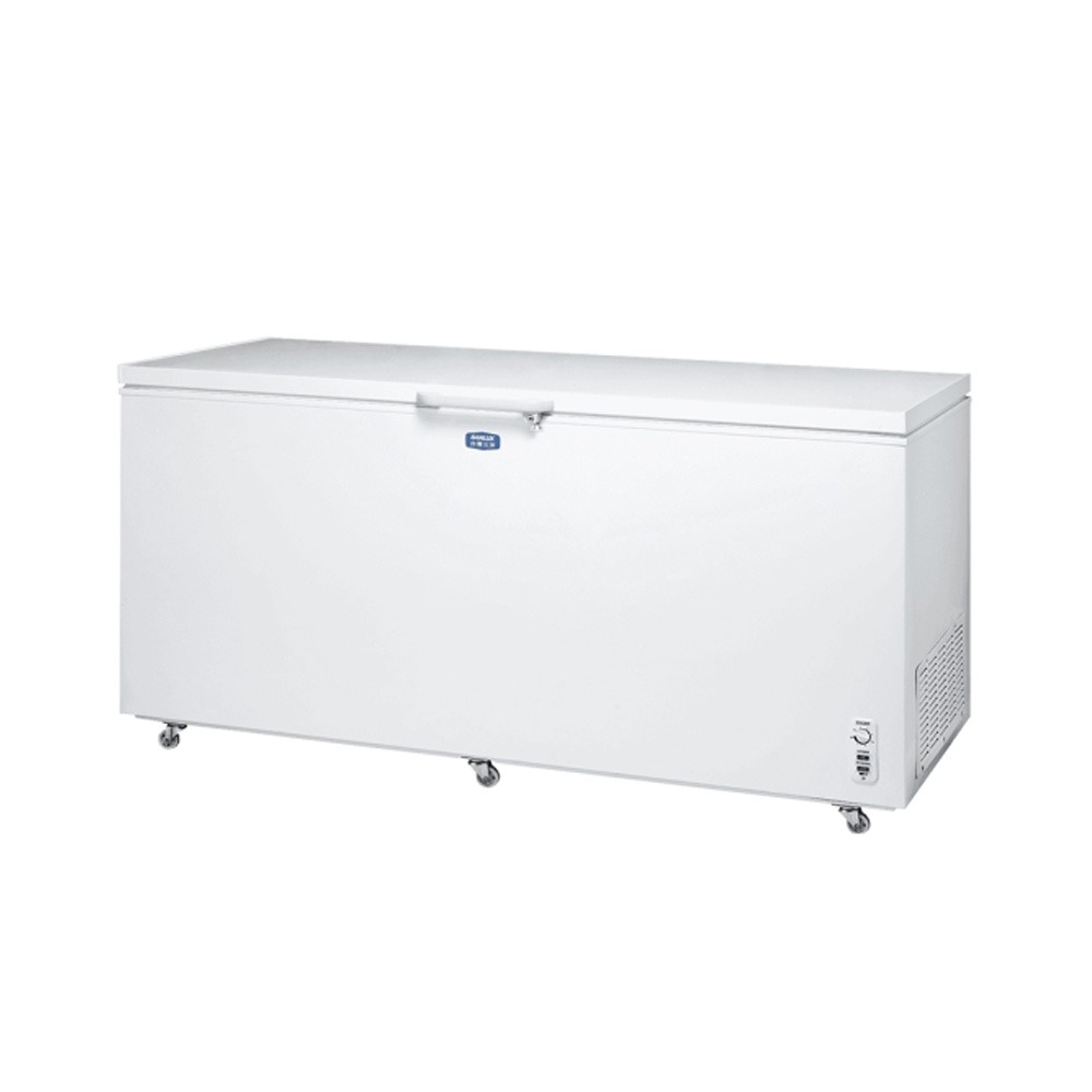 SANLUX台灣三洋 600公升-30℃超低溫上掀直冷式冷凍櫃 /台 SCF-610T