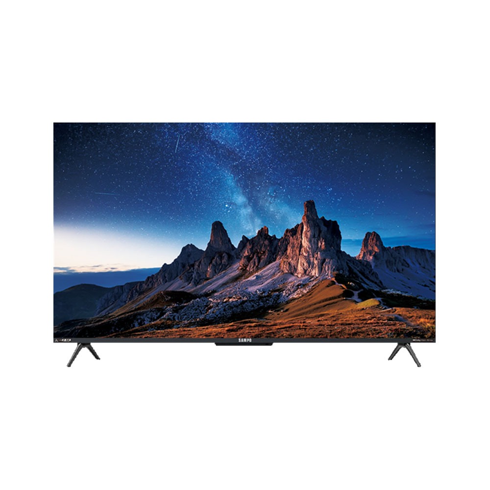 SAMPO聲寶 65型 AI優畫新轟天雷 液晶顯示器 /台 EM-65AI3200