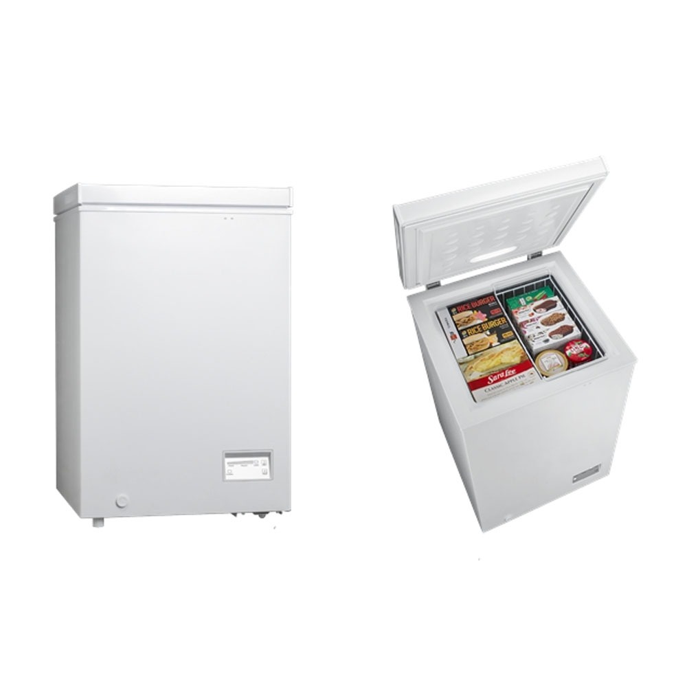 SAMPO聲寶 100公升 變頻臥式冷凍櫃 /台 SRF-100D