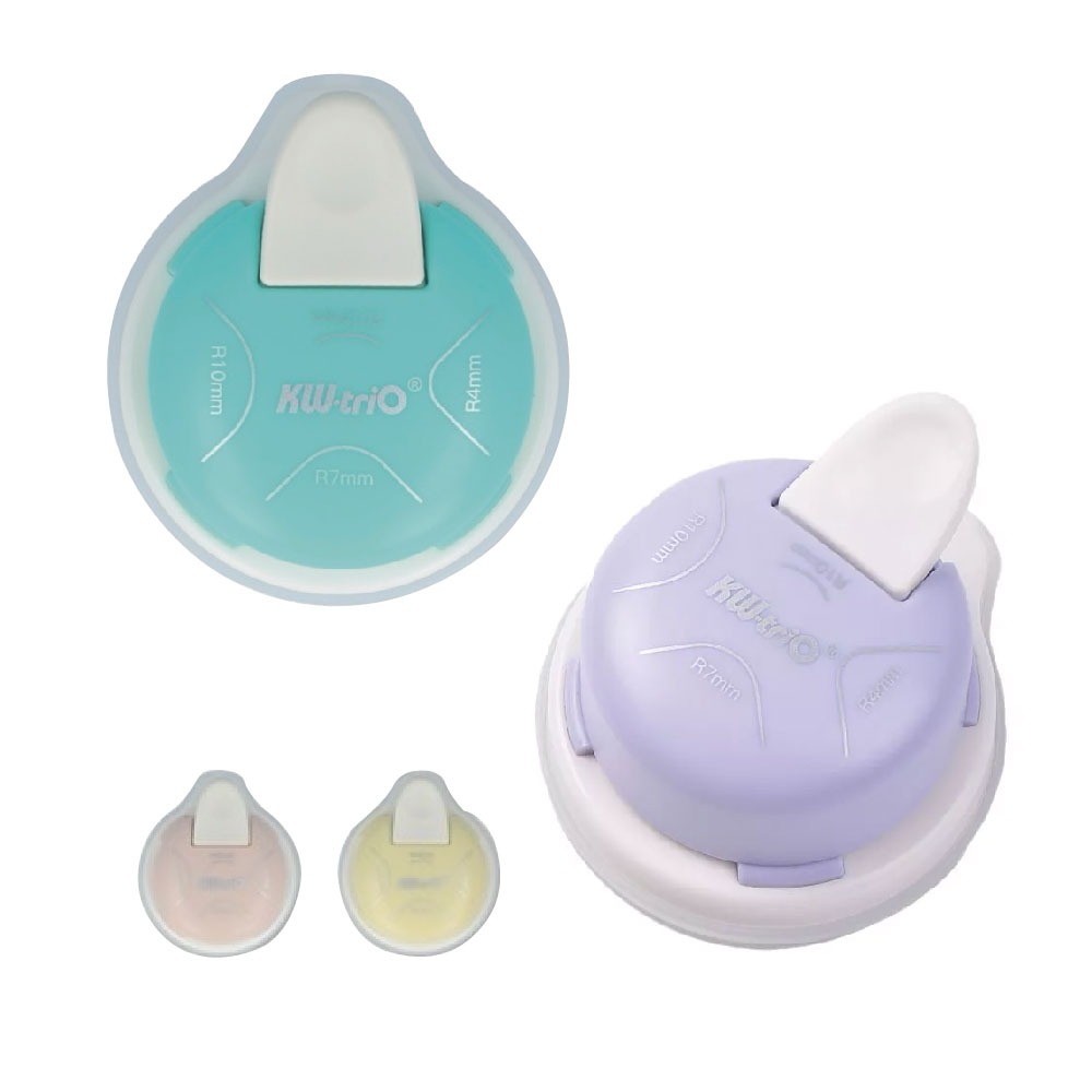 KW-triO 四合一 圓角器 /台 9Z1CW