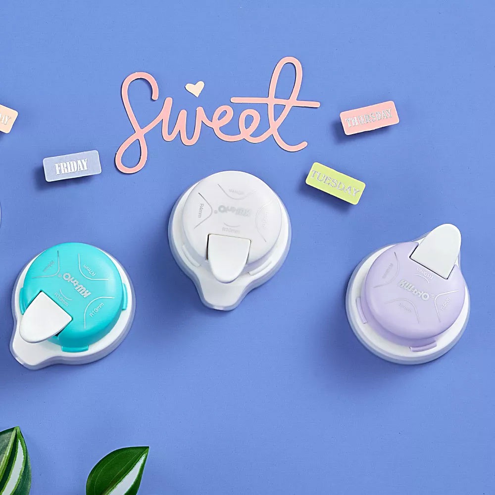 KW-triO 四合一 圓角器 /台 9Z1CW