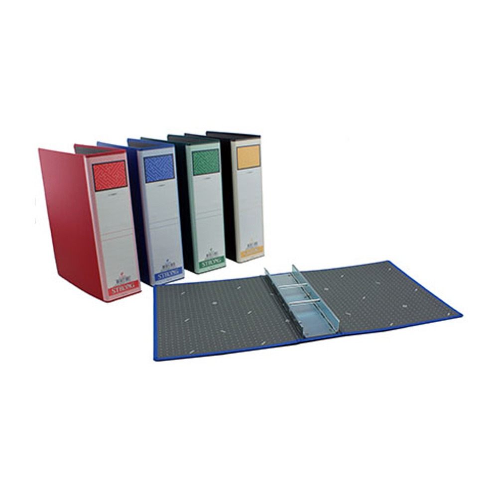 自強牌 二孔管型夾 12個入 /箱 37