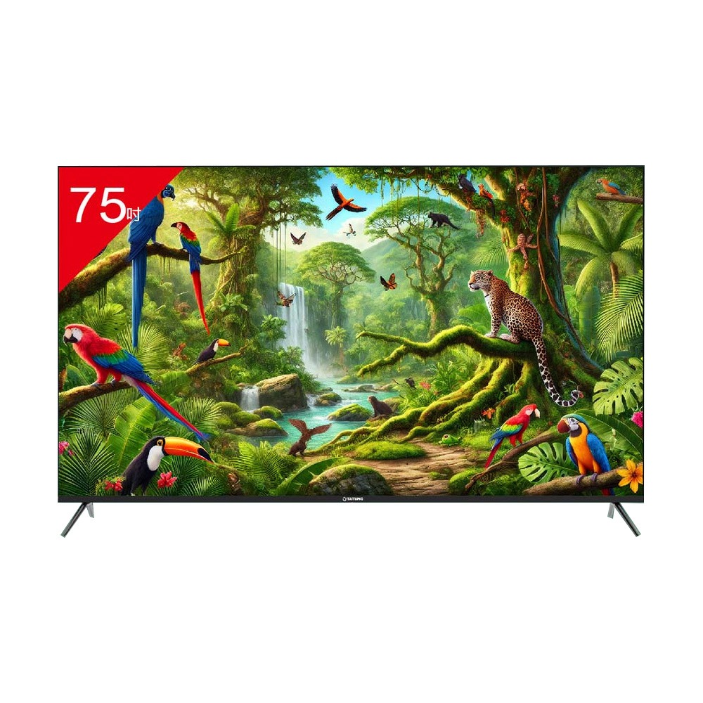 TATUNG大同 75型 4K 智慧顯示器 /台 UH-75UG900A