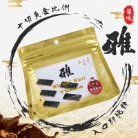 【三味屋】雅系列 日式醬香海苔 18G  / 包