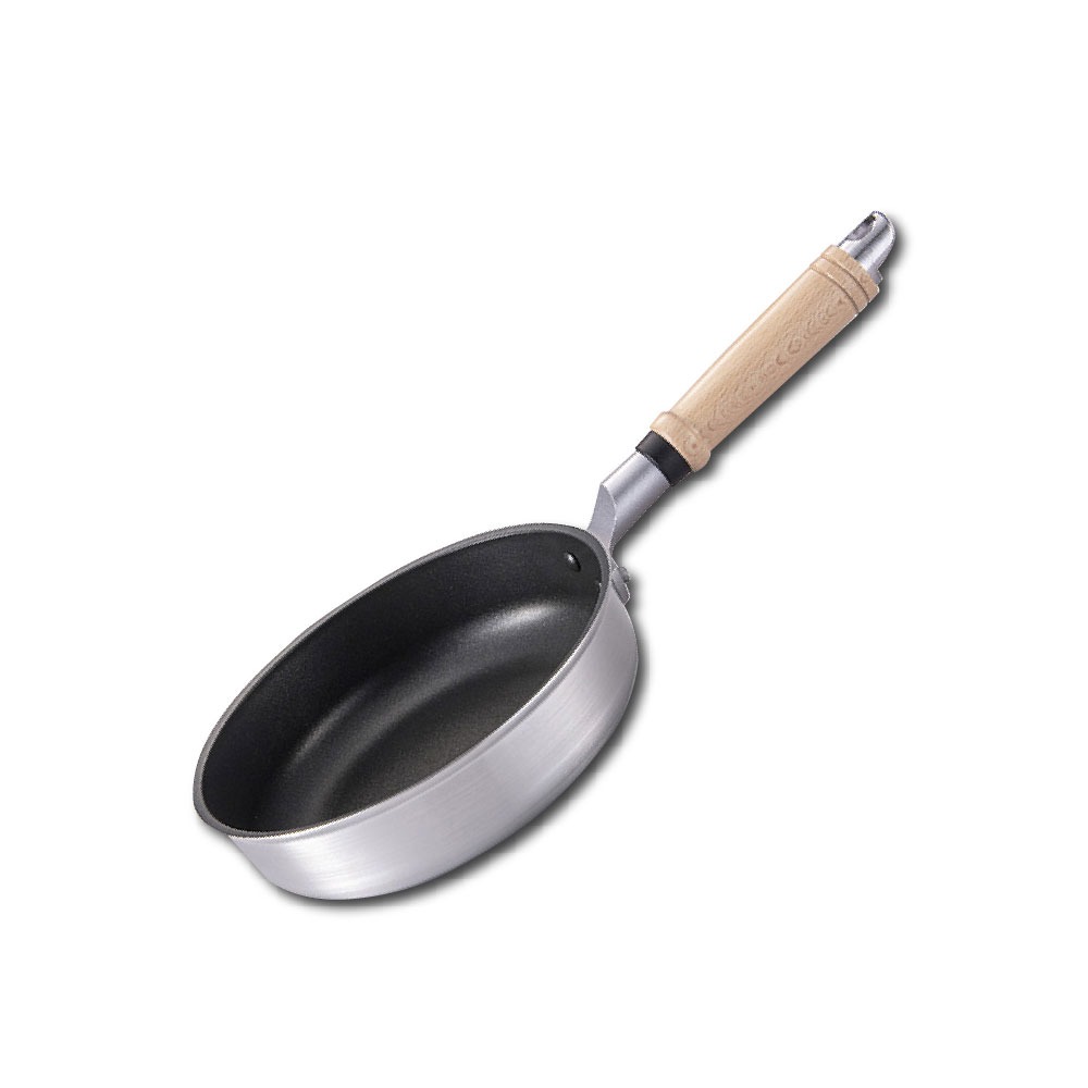 北陸hokua 新Mystar 日本鑄造 大金 不沾 平底鍋 平煎鍋 20~30cm / 個 A-2911~A-2916