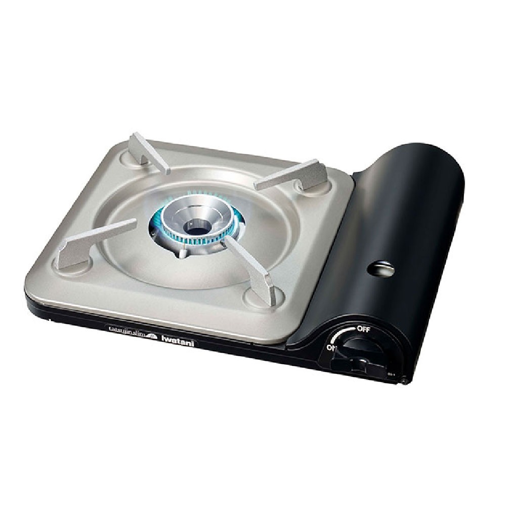 日本 Iwatani岩谷 超薄型 高效 瓦斯爐 3.3kW / 台 CB-BS-1