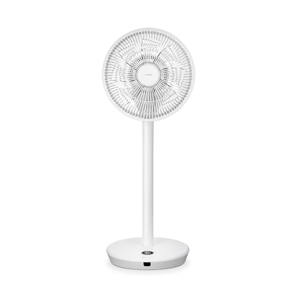 奇美 CHIMEI 12吋 360度廣角4D擺頭立式循環扇 /台 DF-12X1CM