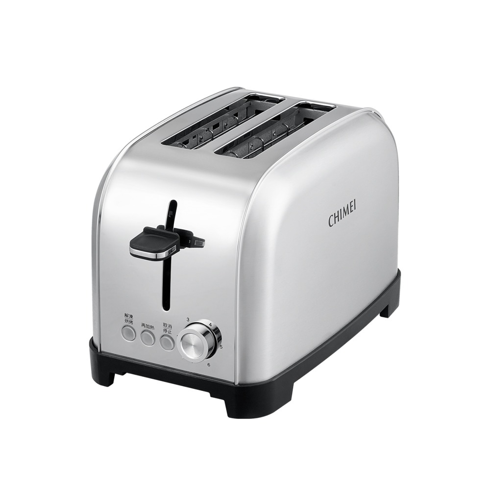 奇美 CHIMEI 烤麵包機 /台 EV-02D1TK