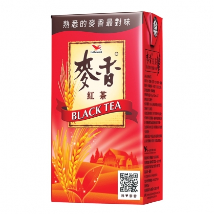 麥香紅茶