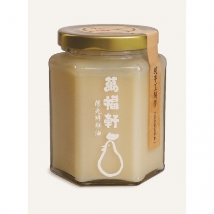 【萬福軒商行】鮮萃土雞油（小罐組，2 入）