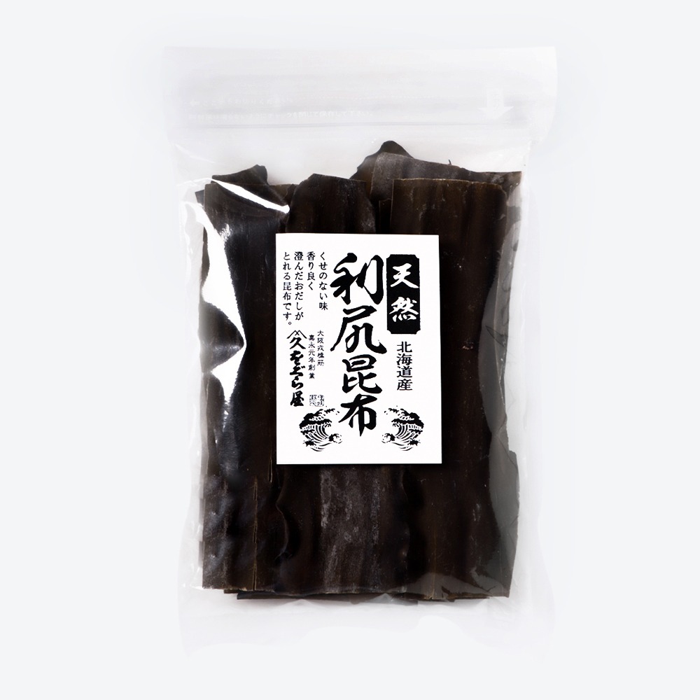 日本小倉屋】北海道天然利尻昆布（85g） - 富興米店