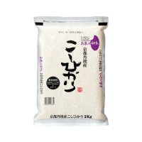 【日本栗屋】京都府丹後產越光米（2kg）