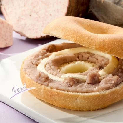 ( 新品上架 )【貝果】芋見乳酪