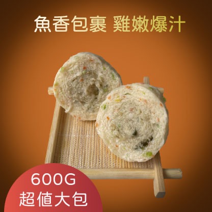 雞肉湯包丸(600g)