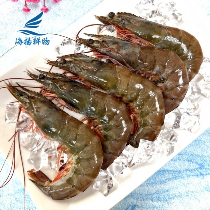 泰國活凍生白蝦