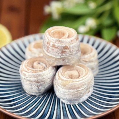 台灣去刺白帶魚捲 500g